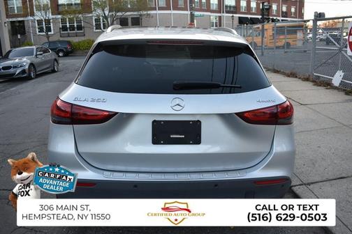 2022 Mercedes-Benz GLA 250 4MATIC