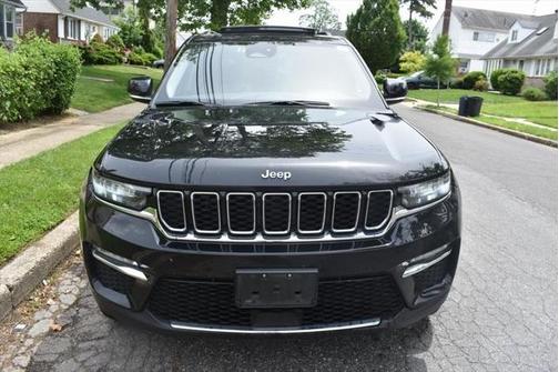 2023 Jeep Grand Cherokee 4xe Base