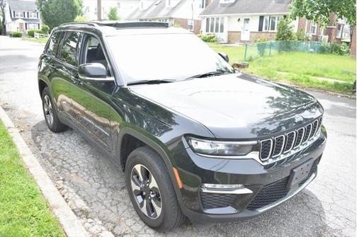 2023 Jeep Grand Cherokee 4xe Base