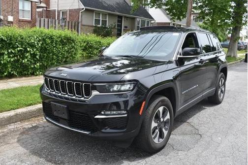 2023 Jeep Grand Cherokee 4xe Base