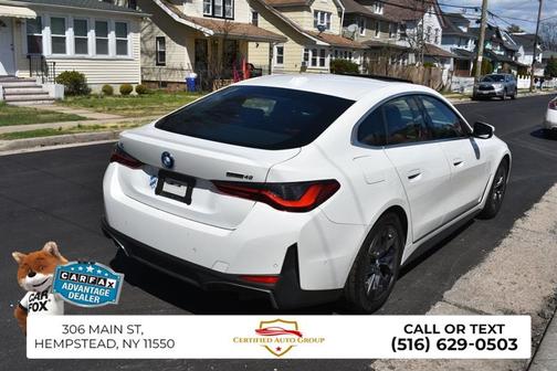 2023 BMW i4 Gran Coupe eDrive40