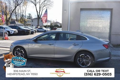 2024 Chevrolet Malibu FWD 1LT
