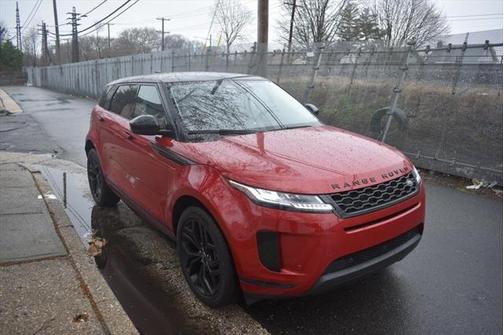 2022 Land Rover Range Rover Evoque S