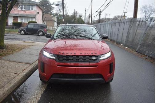 2022 Land Rover Range Rover Evoque S