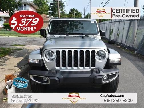 2023 Jeep Gladiator Sport