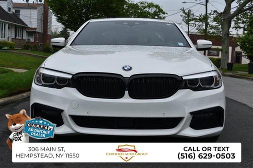2019 BMW 540 i xDrive