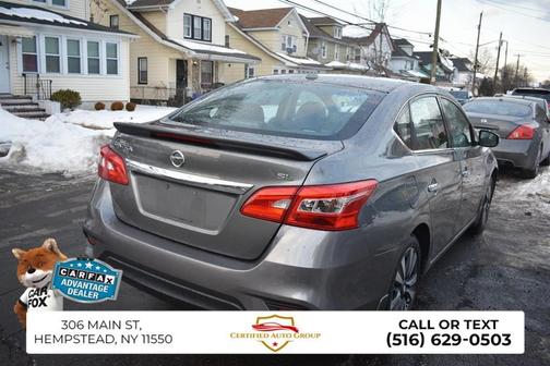 2019 Nissan Sentra SL