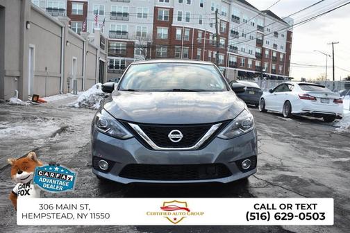 2019 Nissan Sentra SL