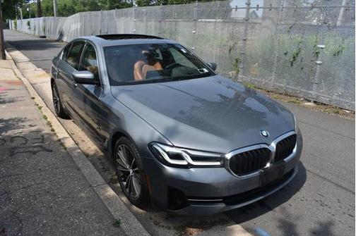 2023 BMW 530 i xDrive