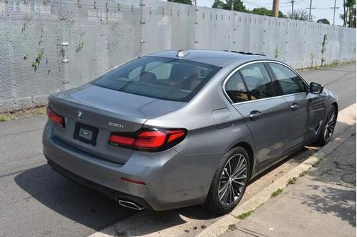 2023 BMW 530 i xDrive
