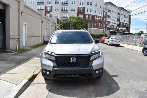 2019 Honda Passport Elite
