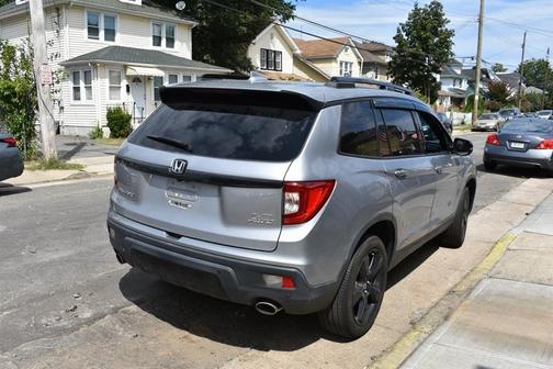 2019 Honda Passport Elite
