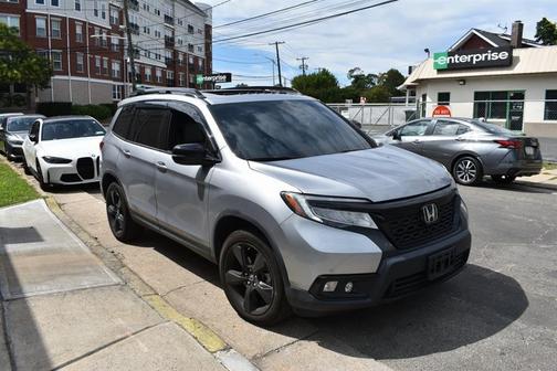 2019 Honda Passport Elite