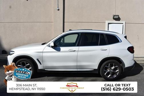 2024 BMW X3 xDrive30i