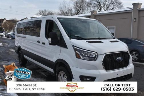 2023 Ford Transit-350 Base