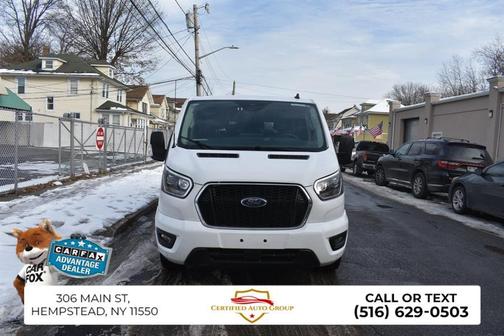 2023 Ford Transit-350 Base