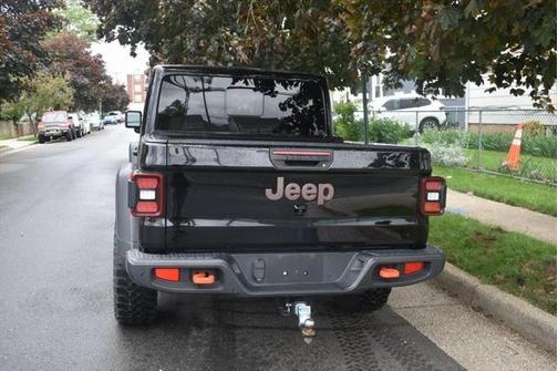 2021 Jeep Gladiator Mojave 4X4