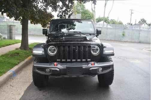 2021 Jeep Gladiator Mojave 4X4