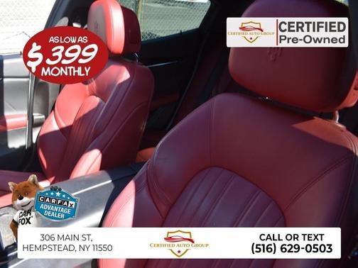 2022 Maserati Ghibli Modena