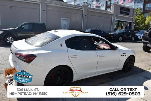 2022 Maserati Ghibli Modena