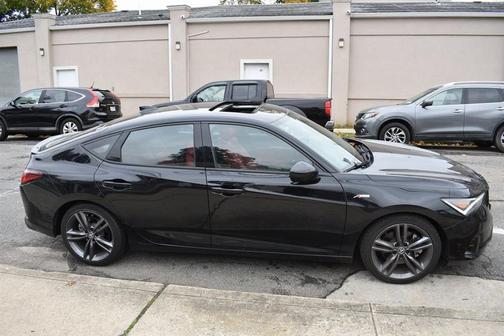 2023 Acura Integra A-SPEC