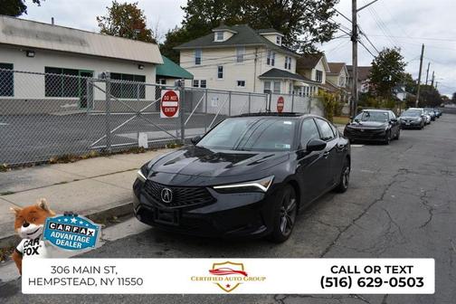 2023 Acura Integra A-SPEC