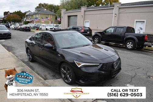 2023 Acura Integra A-SPEC