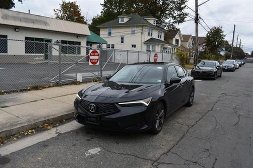 2023 Acura Integra A-SPEC