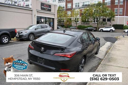 2023 Acura Integra A-SPEC