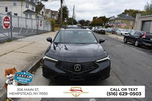 2023 Acura Integra A-SPEC