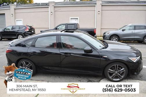 2023 Acura Integra A-SPEC