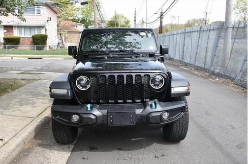 2023 Jeep Wrangler 4xe Willys