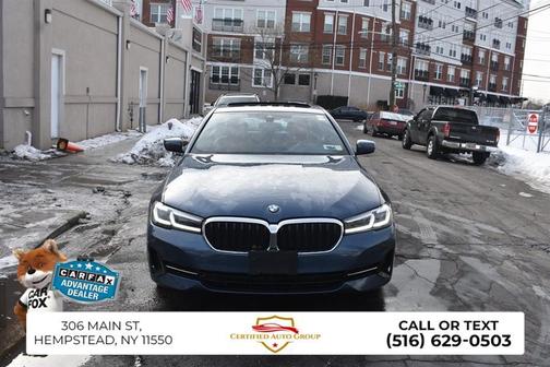 2023 BMW 530 i xDrive