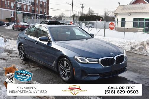 2023 BMW 530 i xDrive