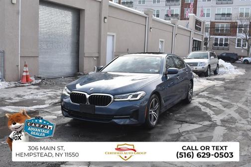 2023 BMW 530 i xDrive