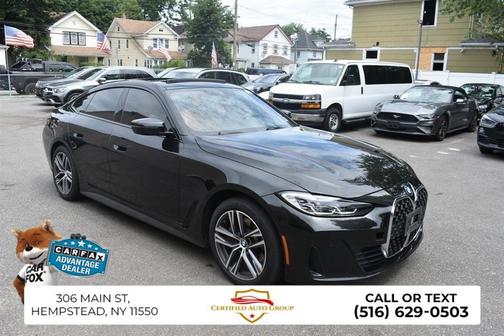 2025 BMW 430 Gran Coupe i