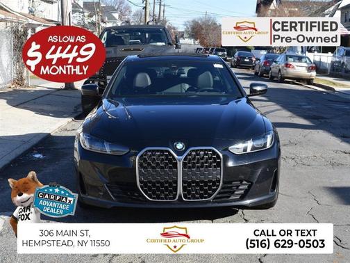 2025 BMW 430 Gran Coupe i