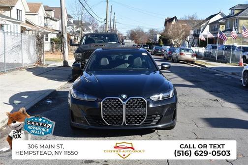 2025 BMW 430 Gran Coupe i