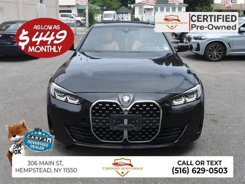 2025 BMW 430 Gran Coupe i