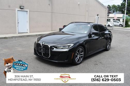 2025 BMW 430 Gran Coupe i