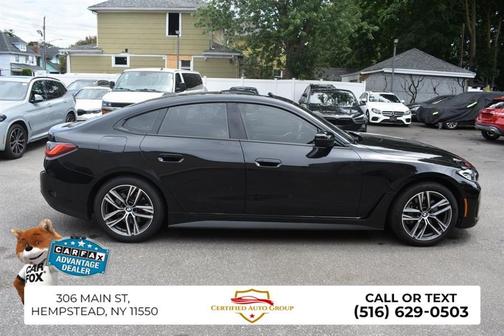 2025 BMW 430 Gran Coupe i