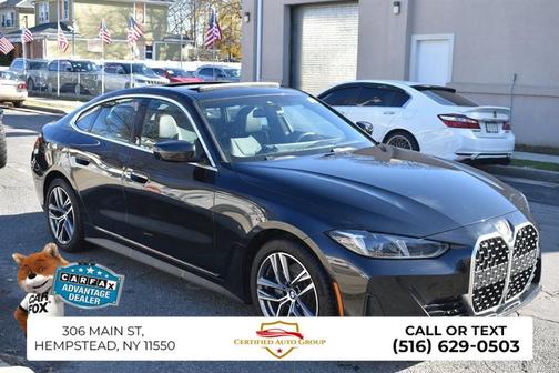 2025 BMW 430 Gran Coupe i