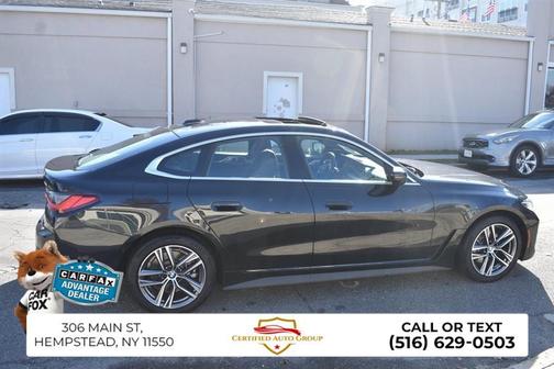 2025 BMW 430 Gran Coupe i