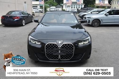 2025 BMW 430 Gran Coupe i