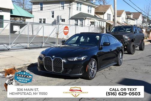 2025 BMW 430 Gran Coupe i