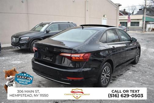 2019 Volkswagen Jetta 1.4T SE