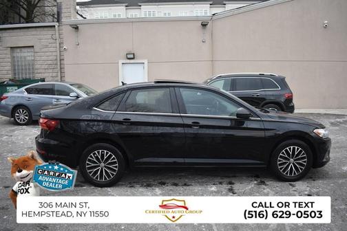 2019 Volkswagen Jetta 1.4T SE
