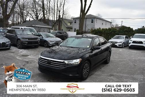 2019 Volkswagen Jetta 1.4T SE