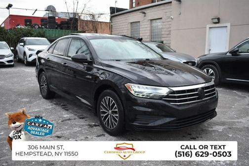 2019 Volkswagen Jetta 1.4T SE