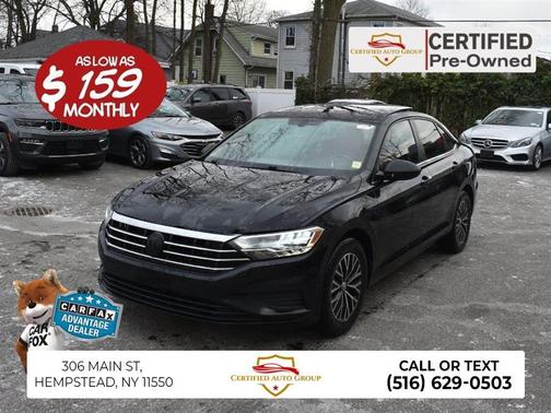 2019 Volkswagen Jetta 1.4T SE